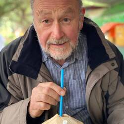 That coconut juice is good