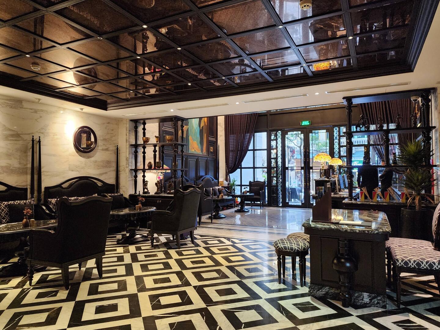 GM Premium Hotel Hanoi