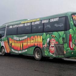 The Paddy Wagon