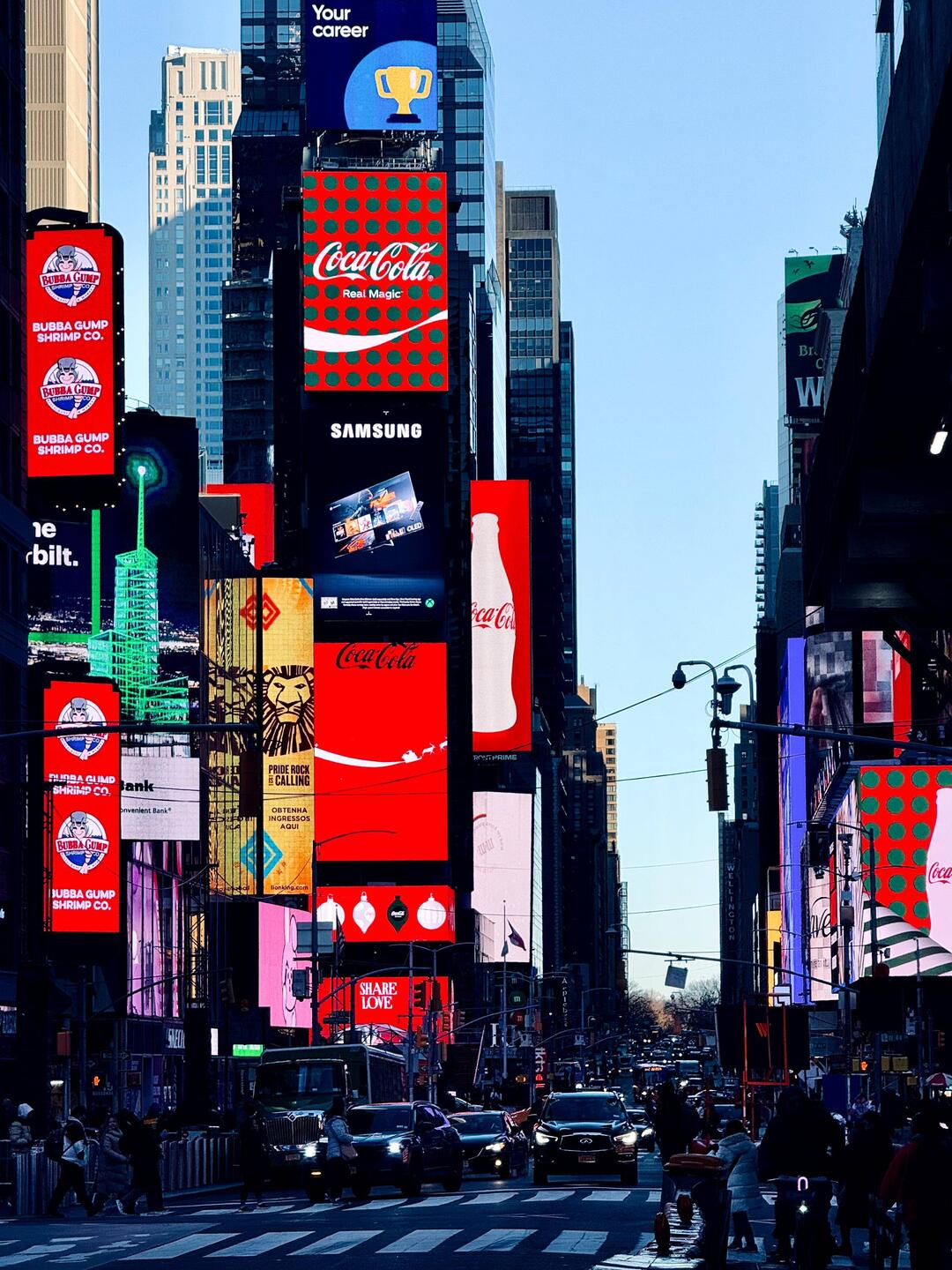 Times Square