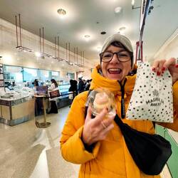 Gefunden - Grüsse an JCP ❤️