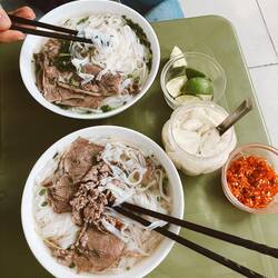Phở bò😍😋