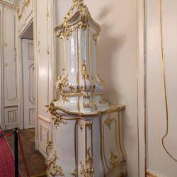 Modernste Ausstattung: Zentralheizung