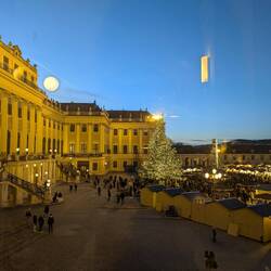 Weihnachtsmarkt zum Schluss - Punschlos glücklich!