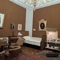 ... Noch mehr Räume