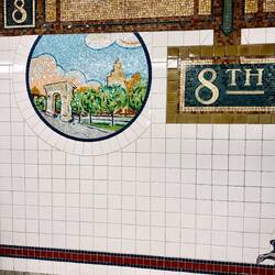 Subway Kunst 2.0