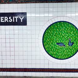 Subway Kunst 1.0