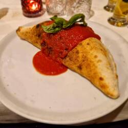 Abendessen in Rovereto