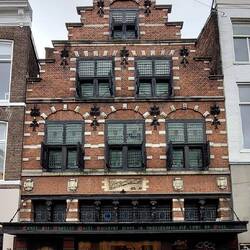 Viele tolle Fassaden in Haarlem