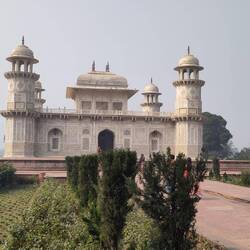 Vielleicht ein wenig kleiner, aber von ebenso wunderschöner Ausstrahlung