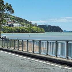 Glimpse of Paihia