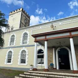 anglikanische St. George's Cathedral