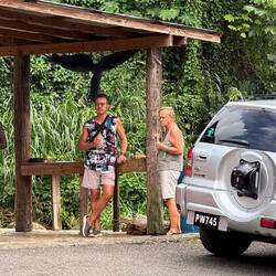 Sitzgelegenheit Fehlanzeige ...🤣