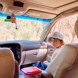 Tao en copilote pour le retour