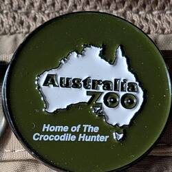 Australia Zoo is a 700-acre zoo on the Australian the Sunshine Coast