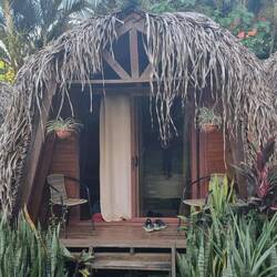 Unser Domizil für die nächsten Tage