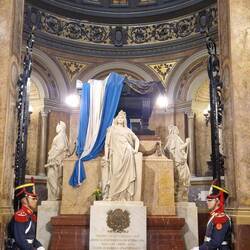 La tomba di San Martin