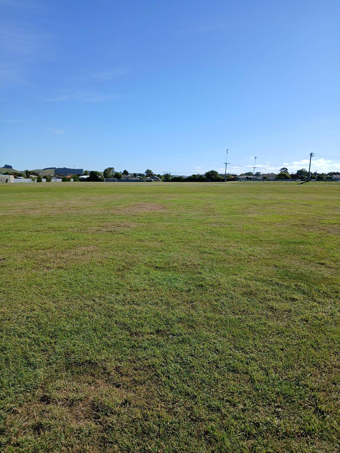 Oamaru A & P Show Gound