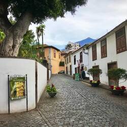 In Icod gibt es auch eine gut erhaltene Altstadt.