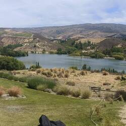 Arrêt dans un super restaurant mais nous avons eu droit au bistrot 😂