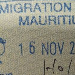 Ein Dodo im Stempel 👏