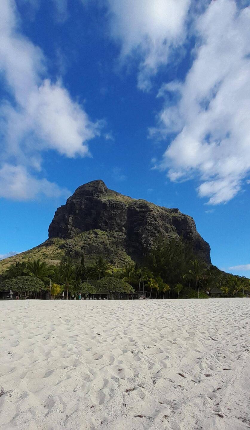 Le Morne Brabant