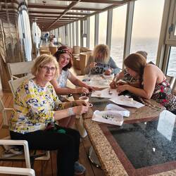 Bastel Stunde