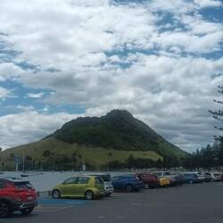 Mount Manganui