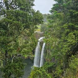 Whangarai Falls