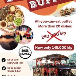 Fyler created by Marina for Sasa Lao