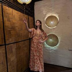 Lovely Sasa Lao decoration