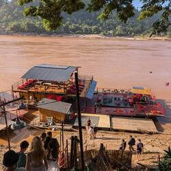 SaSa Lao Sunset Cruise