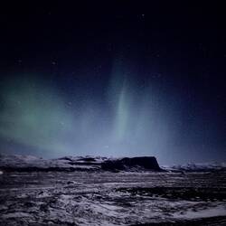 Second night's display