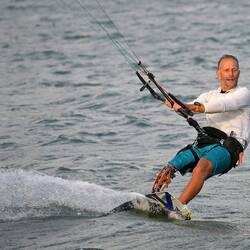 es geht auch mit Prothese!