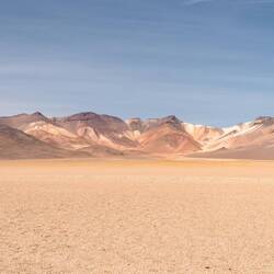 Salvador Dali Wüste