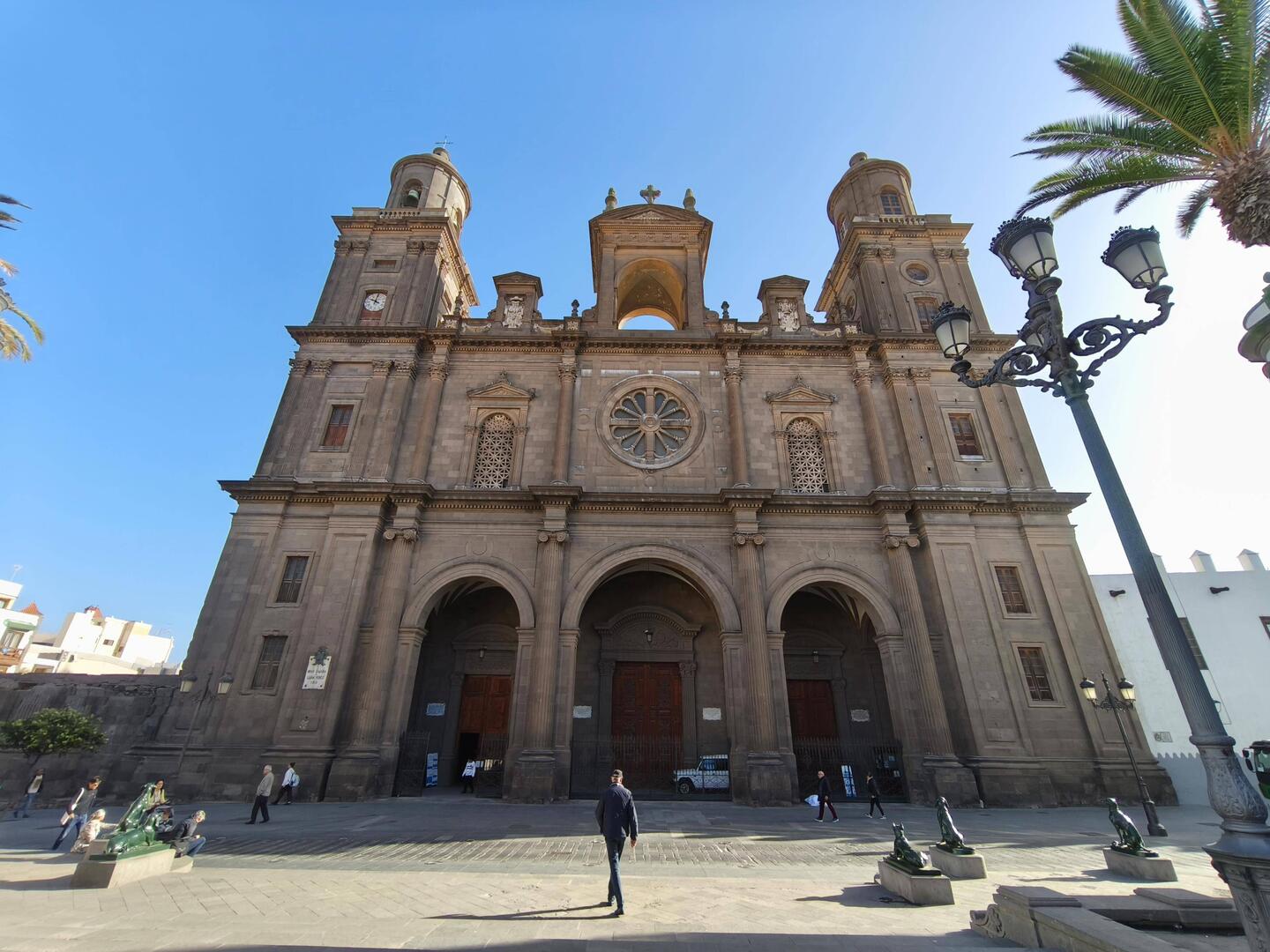Kathedrale von Las Palmas