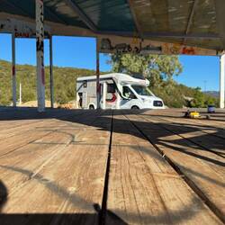 Der Karren direkt daneben 💯