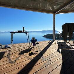 Ja, so kann man frühstücken 😇