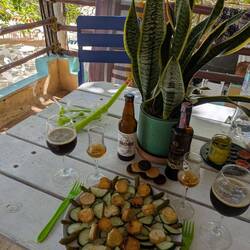 Traumhafter Snack