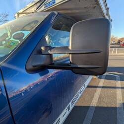 Nach 1h haben wir gleich beide Seiten gewechselt.