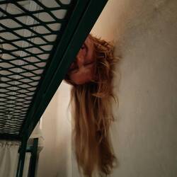 Morningtalk im Doppelstock Bett