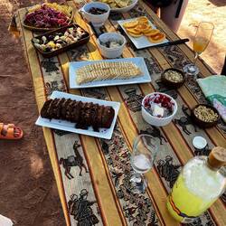 Kleiner Snack zwischendurch