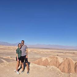 Ganz netter Ausblick 😊