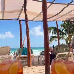 Club De Playa Caleta Tankah