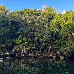 Cenote Tankah