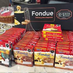 Angebot im Supermarkt