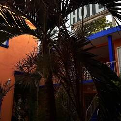 Hotel Hacienda Bacalar