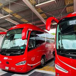 Busfahrgesellschaft "ADO"