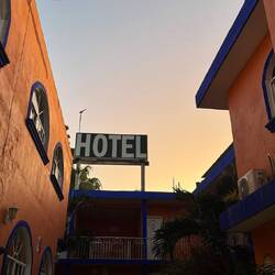 Hotel Hacienda Bacalar