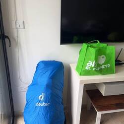 Die Reise geht weiter :)